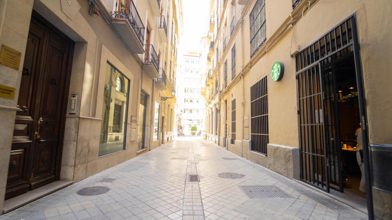 Bonito Y Acogedor Apartamento Pleno Centro Junto Catedral Гранада Екстериор снимка